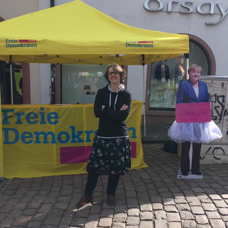 Wir rocken das!